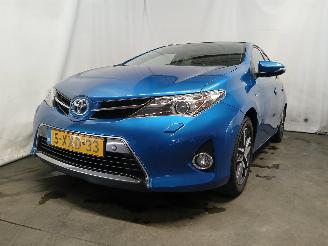 Coche accidentado Toyota Auris Auris Touring Sports (E18) Combi 1.8 16V Hybrid (2ZRFXE) [100kW]  (07-=
2013/12-2018) 2014/12