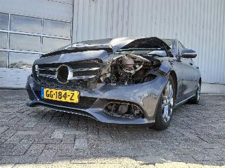 Avarii autoturisme Mercedes C-klasse C Estate (S205) Combi C-350 e 2.0 16V (M274.920) [205kW]  (02-2015/05-=
2018) 2015/5