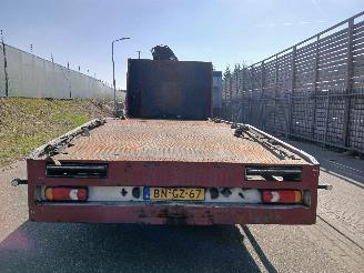 DAF LF 220 Hiab Kraan picture 3