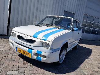 Auto incidentate Zastava Yugo  2001/1
