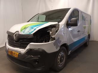 Coche accidentado Renault Trafic Trafic (1FL/2FL/3FL/4FL) Van 1.6 dCi 125 Twin Turbo (R9M-452(R9M-D4)) =
[92kW]  (07-2015/...) 2018/2