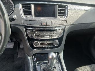 Peugeot 508 508 SW (8E/8U) Combi 1.6 HDiF 16V (DV6C(9HL)) [84kW]  (02-2012/12-2018=
) picture 21