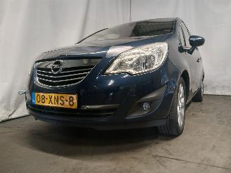 Coche accidentado Opel Meriva Meriva MPV 1.3 CDTI 16V (A13DTE(Euro 5)) [70kW]  (06-2010/11-2014) 2012/6