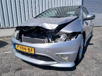Coche accidentado Honda Civic Civic (FK/FN) Hatchback 1.8i VTEC 16V (R18A2) [103kW]  (09-2005/01-201=
2) 2009/7