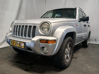Coche accidentado Jeep Cherokee Cherokee/Liberty (KJ) Terreinwagen 3.7 V6 24V (EKG) [155kW]  (09-2001/=
01-2008) 2002/6