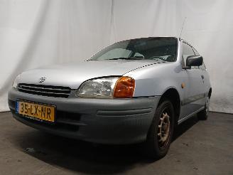 Vrakbiler auto Toyota Starlet Starlet (EP9) Hatchback 1.3,XLi,GLi 16V (4EFE) [55kW]  (01-1996/07-199=
9) 1998/10