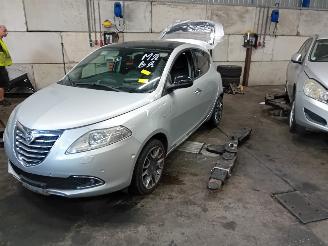 disassembly passenger cars Lancia Ypsilon Ypsilon (312) Hatchback 0.9 TwinAir 85 (312.A.2000(Euro 5)) [63kW]  (0=
5-2011/...) 2012