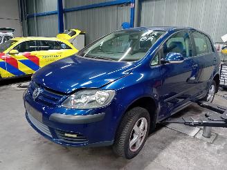 Uttjänta bilar auto Volkswagen Golf Golf Plus (5M1/1KP) MPV 1.4 16V (BCA) [55kW]  (01-2005/11-2006) 2005