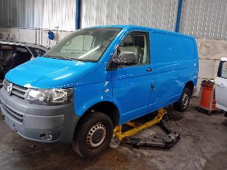 Uttjänta bilar auto Volkswagen Transporter Transporter T5 Van 2.0 TDI DRF (CAAB) [75kW]  (09-2009/08-2015) 2010