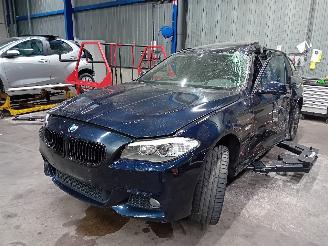 Vrakbiler auto BMW 5-serie 5 serie Touring (F11) Combi 528i 24V (N53-B30A) [190kW]  (11-2009/08-2=
011) 2011/0