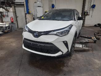 Auto da rottamare Toyota C-HR C-HR (X1,X5) SUV 2.0 16V Hybrid (M20AFXS) [112kW]  (10-2019/...) 2021