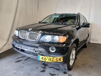 Avarii autoturisme BMW X5 X5 (E53) SUV 3.0 24V (M54-B30(306S3)) [170kW]  (04-2000/10-2006) 2002/2