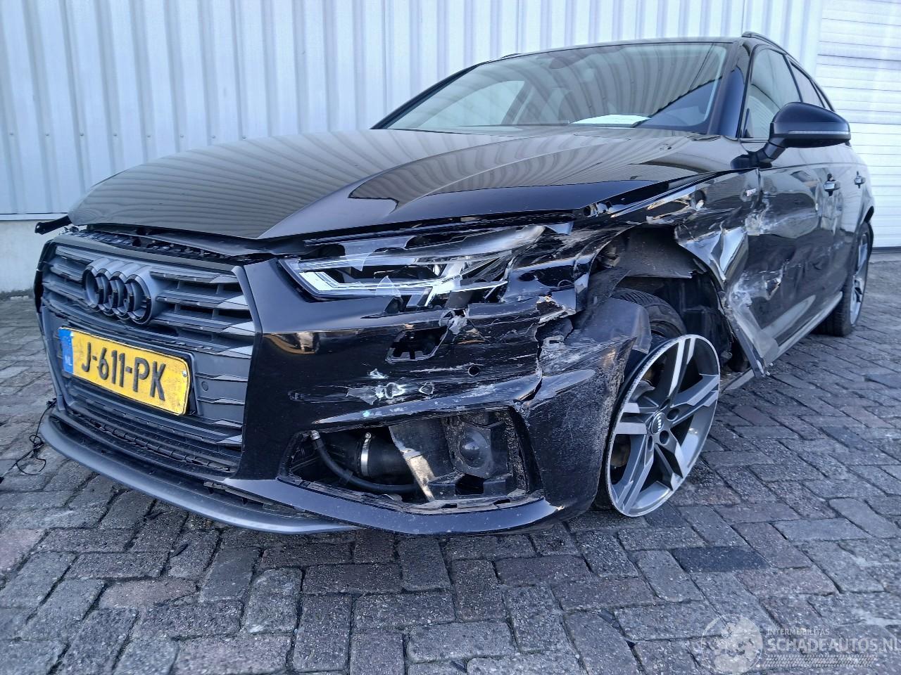 Audi A4 A4 Avant (B9) Combi 2.0 35 TFSI Mild Hybrid 16V (DLVB) [110kW]  (12-20=
18/10-2019)