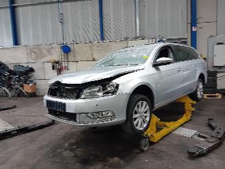 Uttjänta bilar auto Volkswagen Passat Passat Variant (365) Combi 1.4 TSI 16V (CAXA(Euro 5)) [90kW]  (08-2010=
/12-2014) 2012/0