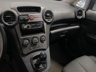 Kia Carens Carens III (FG) MPV 2.0i CVVT 16V (G4KA) [106kW]  (09-2006/06-2013) picture 17