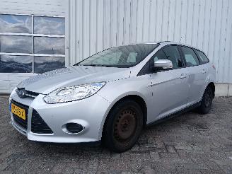Ford Focus Focus 3 Wagon Combi 1.6 TDCi ECOnetic (NGDB) [77kW]  (05-2012/05-2018)= picture 2