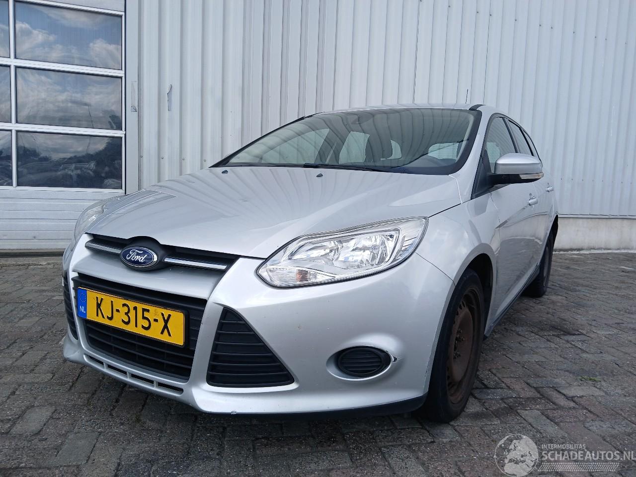 Ford Focus Focus 3 Wagon Combi 1.6 TDCi ECOnetic (NGDB) [77kW]  (05-2012/05-2018)=