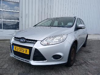  Ford Focus Focus 3 Wagon Combi 1.6 TDCi ECOnetic (NGDB) [77kW]  (05-2012/05-2018)= 2014/6