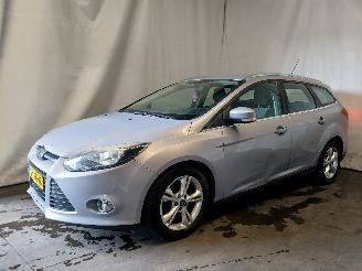 Ford Focus Focus 3 Wagon Combi 1.6 TDCi 115 (T1DB(Euro 5)) [85kW]  (05-2011/05-20=
18) picture 2