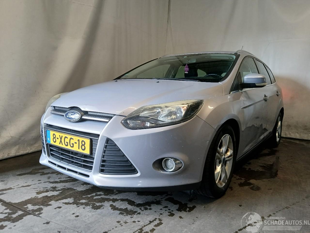Ford Focus Focus 3 Wagon Combi 1.6 TDCi 115 (T1DB(Euro 5)) [85kW]  (05-2011/05-20=
18)