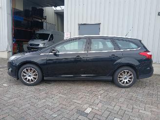Ford Focus Focus 3 Wagon Combi 1.6 EcoBoost 16V 150 (JQDB(Euro 5)) [110kW]  (07-2=
010/05-2018) picture 4