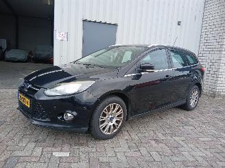 Ford Focus Focus 3 Wagon Combi 1.6 EcoBoost 16V 150 (JQDB(Euro 5)) [110kW]  (07-2=
010/05-2018) picture 3