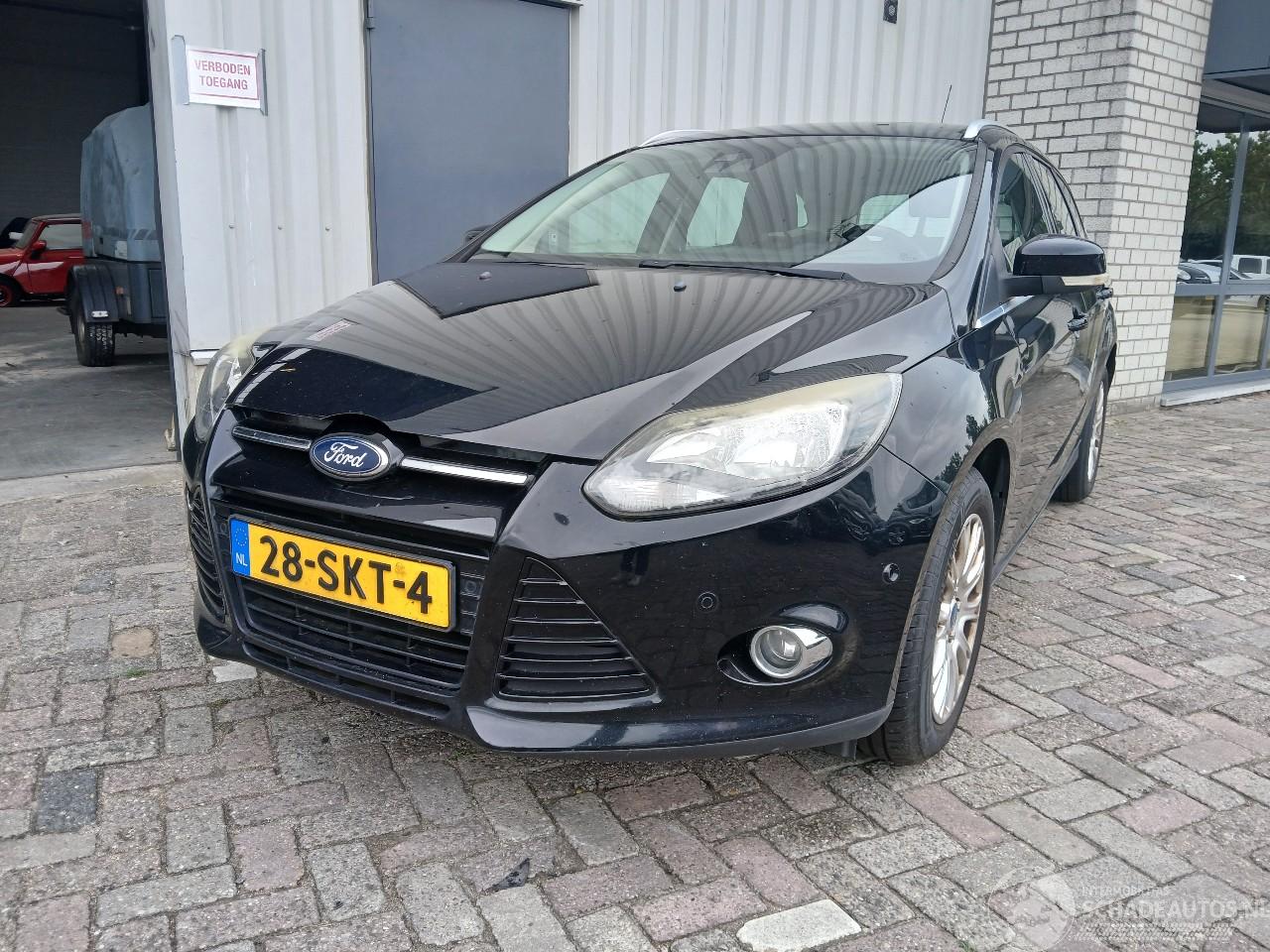 Ford Focus Focus 3 Wagon Combi 1.6 EcoBoost 16V 150 (JQDB(Euro 5)) [110kW]  (07-2=
010/05-2018)