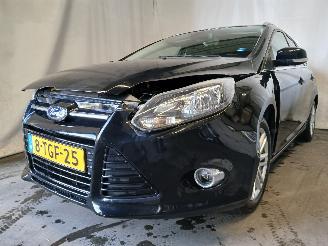  Ford Focus Focus 3 Wagon Combi 1.0 Ti-VCT EcoBoost 12V 125 (M1DA(Euro 5)) [92kW] =
 (02-2012/05-2018) 2013/3