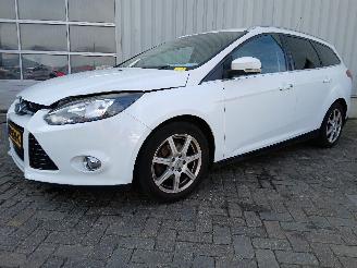 Ford Focus Focus 3 Wagon Combi 1.0 Ti-VCT EcoBoost 12V 125 (M1DA(Euro 5)) [92kW] =
 (02-2012/05-2018) picture 2