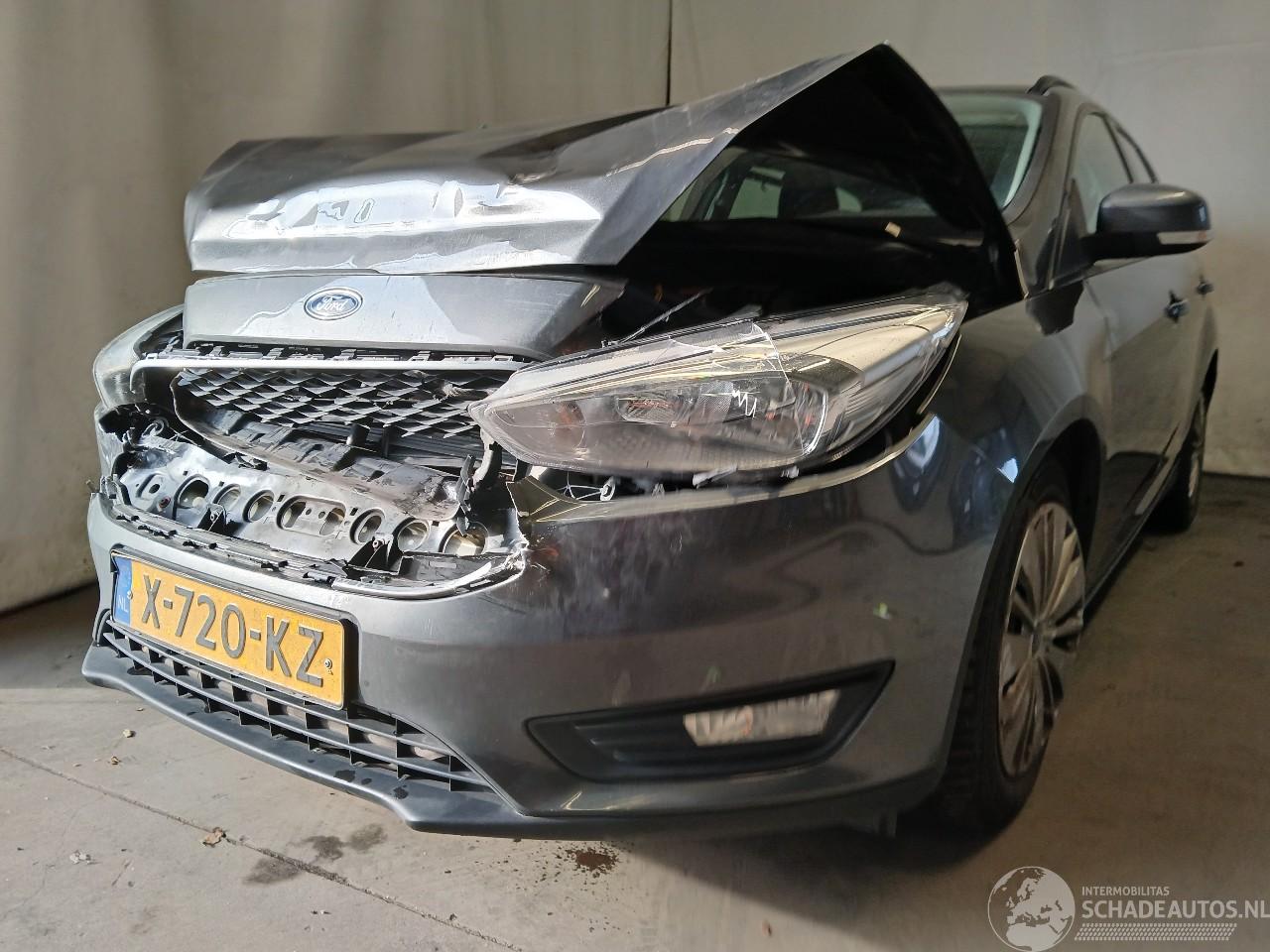 Ford Focus Focus 3 Wagon Combi 1.0 Ti-VCT EcoBoost 12V 125 (M1DD) [92kW]  (02-201=
2/05-2018)
