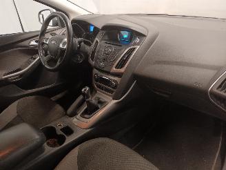 Ford Focus Focus 3 Hatchback 1.6 Ti-VCT 16V 125 (PNDA) [92kW]  (07-2010/05-2018) picture 13