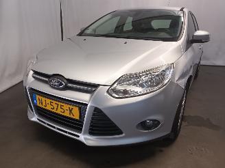  Ford Focus Focus 3 Hatchback 1.6 Ti-VCT 16V 125 (PNDA) [92kW]  (07-2010/05-2018) 2014/6