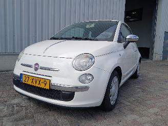  Fiat 500 500 (312) Hatchback 0.9 TwinAir 85 (312.A.2000) [63kW]  (07-2010/...) 2012/8