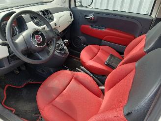 Fiat 500 500 (312) Hatchback 0.9 TwinAir 85 (312.A.2000) [63kW]  (07-2010/...) picture 12