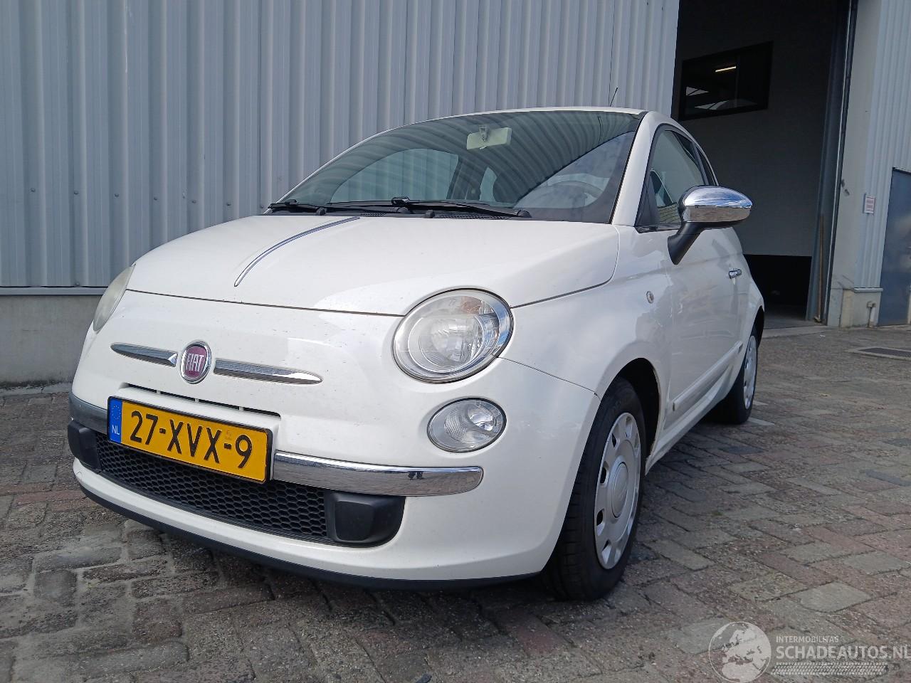 Fiat 500 500 (312) Hatchback 0.9 TwinAir 85 (312.A.2000) [63kW]  (07-2010/...)