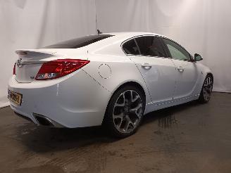 Opel Insignia Insignia Hatchback 5-drs 2.8 V6 Turbo 24V 4x4 OPC Ecotec (B28NER) [239=
kW]  (07-2009/03-2017) picture 7