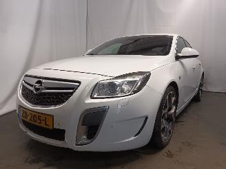 skadebil auto Opel Insignia Insignia Hatchback 5-drs 2.8 V6 Turbo 24V 4x4 OPC Ecotec (B28NER) [239=
kW]  (07-2009/03-2017) 2009/12