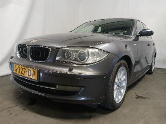 Damaged car BMW 1-serie 1 serie (E87/87N) Hatchback 5-drs 116i 1.6 16V (N43-B16A) [90kW]  (09-=
2007/06-2011) 2008/7