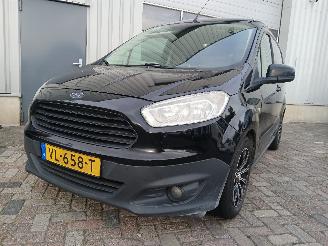 Coche accidentado Ford Transit Transit Courier Van 1.5 TDCi 75 (XUCE) [55kW]  (02-2014/12-2023) 2015/1