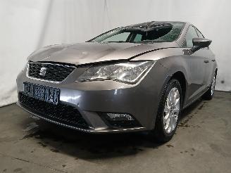 Damaged car Seat Leon Leon (5FB) Hatchback 5-drs 1.6 TDI 16V (CXXB) [81kW]  (09-2013/08-2020=
) 2016/6