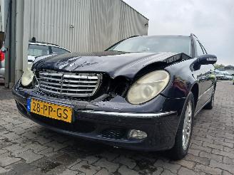 uszkodzony samochody osobowe Mercedes E-klasse E Combi (S211) Combi 1.8 E-200 K 16V (M271.941) [120kW]  (03-2003/07-2=
009) 2004/10