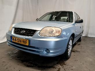 begagnad bil auto Hyundai Accent Accent Hatchback 1.3 12V (G4EA) [62kW]  (08-2002/11-2005) 1980