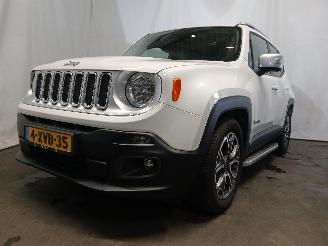 Vaurioauto  passenger cars Jeep Renegade Renegade (BU) SUV 1.4 Multi Air 16V (EAM) [103kW]  (07-2014/12-2018) 2014/10