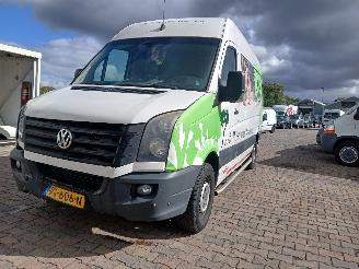 škoda osobní automobily Volkswagen Crafter Crafter Van 2.0 TDI 16V (CKTC) [100kW]  (05-2011/12-2016) 2014/5
