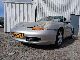 Auto incidentate Porsche Boxster Boxster (986) Cabrio 2.5 24V (M96.20) [150kW]  (09-1996/08-1999) 1998/9