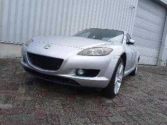 Damaged car Mazda RX-8 RX-8 (SE17) Coupé 1.3 Renesis (13B-MSP) [141kW]  (10-2003/06-2012) 2004/4