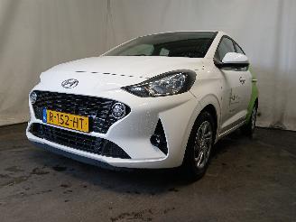 Damaged car Hyundai I-10 i10 Hatchback 1.0 12V (G3LA) [49kW]  (09-2019/...) 2022/9