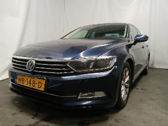  Volkswagen Passat Passat (3G2) Sedan 1.6 TDI 16V (DCXA) [88kW]  (08-2014/11-2020) 2015/9