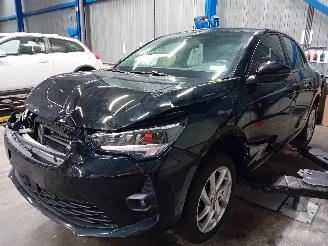 Vrakbiler auto Opel Corsa Corsa F (UB/UH/UP) Hatchback 5-drs 1.2 Turbo 12V 100 (F12XHL(EB2ADTD))=
 [74kW]  (07-2019/...) 2020/5