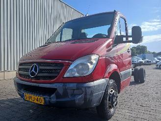 Avarii autoturisme Mercedes Sprinter Sprinter 5t (906.15/906.25) Ch.Cab/Pick-up 513 CDI 16V (OM651.955(Euro=
 5) [95kW]  (06-2006/05-2016) 2010/10
